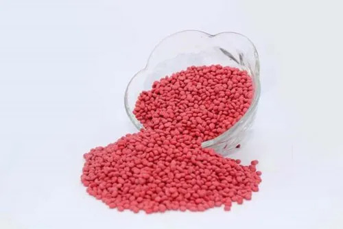 3735 Fast Red Plastic Masterbatch