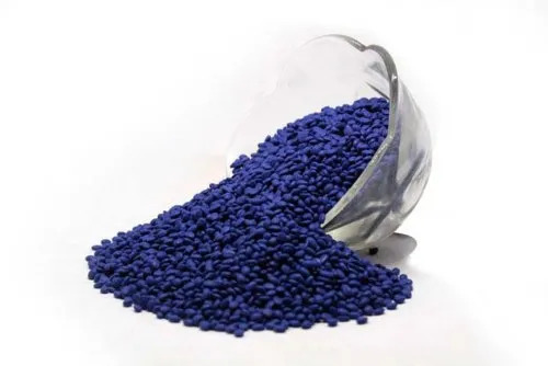 4281 Mark Blue Masterbatch