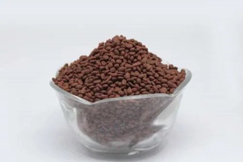 6525 Glare Brown Masterbatch - Recycled Granules, Highly Pure Eco-Friendly for Injection Molding