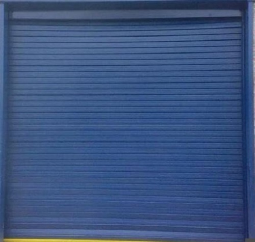 8 Feet Exterior Rolling Shutter - Rust Resistant, Vertical Opening Pattern | Low Maintenance, Various Color Options, Quality Standards Tested