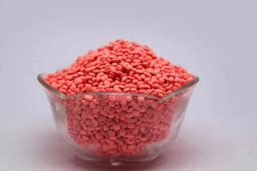 8200 F Orange Plastic Masterbatch