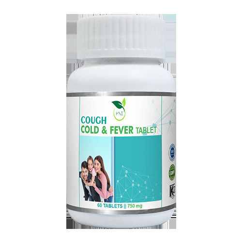 Ayurvedic Cold Cough Fever Tablets