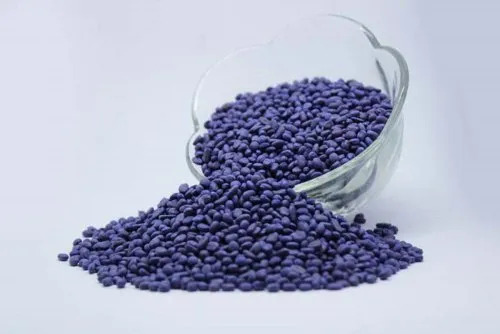 Azzure Blue Plastic Masterbatch