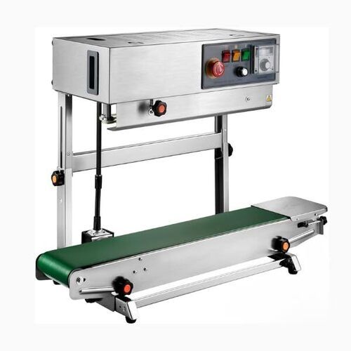 Band Sealing Machine - Automation Grade: Semi-Automatic