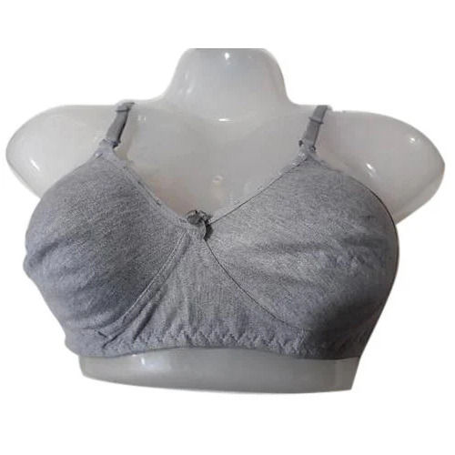 C Mould Cotton Bra