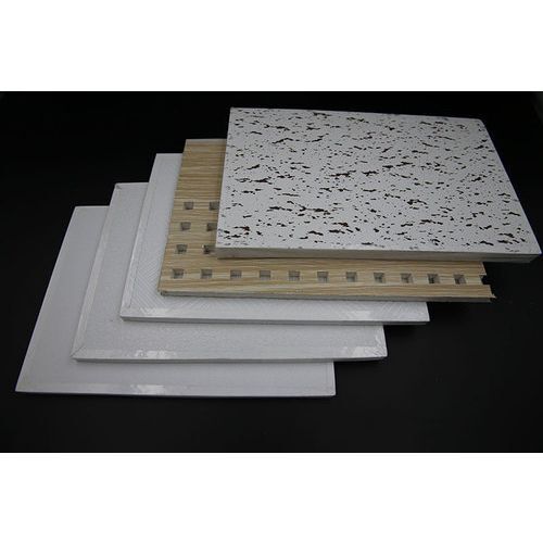 Ceiling Gypsum Board - Application: Cabinet