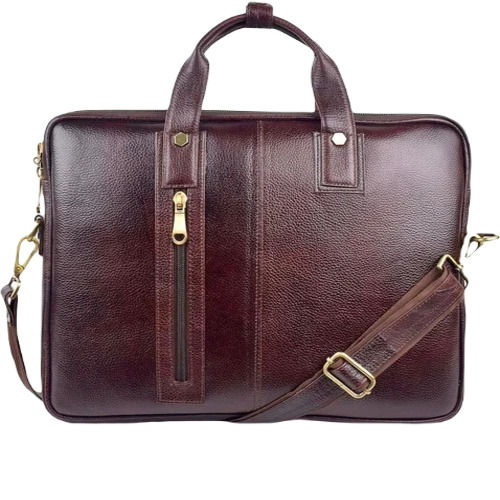 Conference Leather Laptop Bag