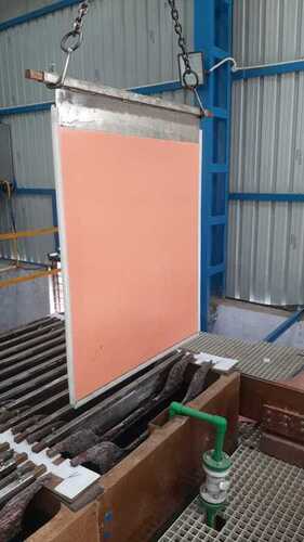 Copper Cathode Sheets