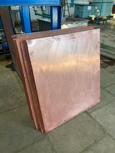 Copper purity