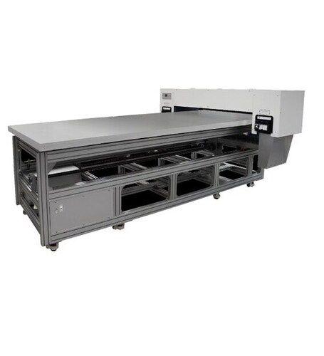 Digital Printing Machines - Color: Steel