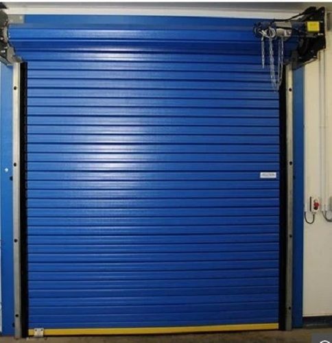 Electronic Rolling Shutter