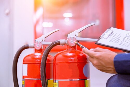 Fire Safety Work