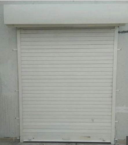 GI Exterior Rolling Shutter