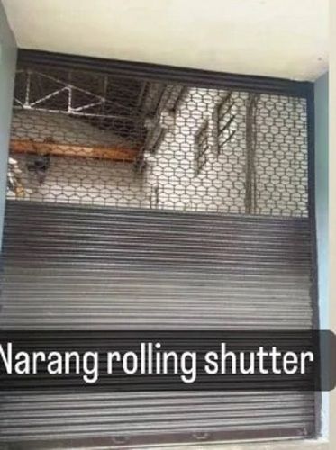 Grill Rolling Shutter