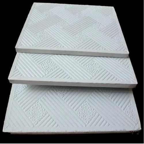 Gypsum Board Ceiling - Material: Aluminum Alloy