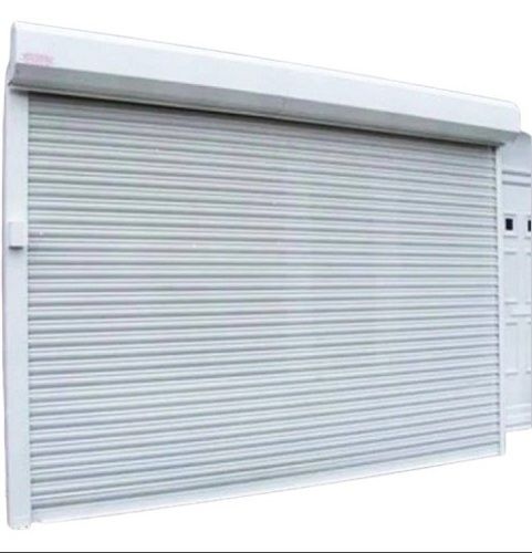 Heavy Rolling Shutters