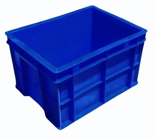 Industrial Plastic Crates - Load Capacity: 80  Kilograms (Kg)