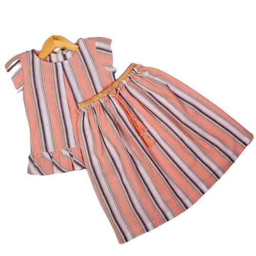 Kids Girls Skirt Tops