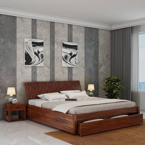 King Size Double Bed - Application: Na