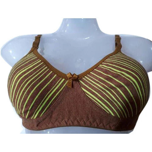 Ladies Stripless Bra