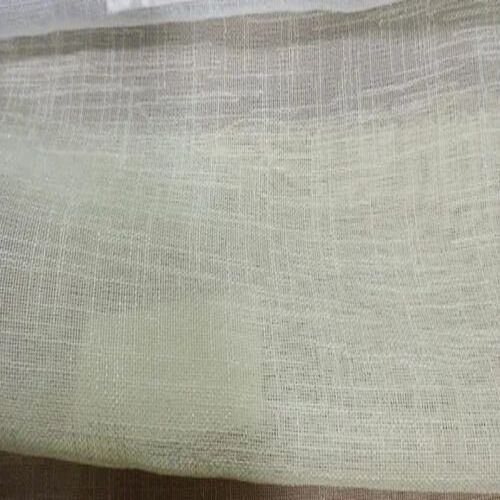 Linen Sheer Curtain Cloth