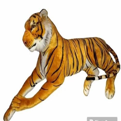 Lion Soft Toy By Ratnaakar Impex