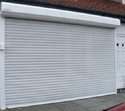 Metal Rolling Shutter