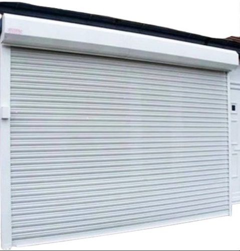 industrial rolling shutter