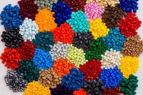Multicolor Plastic Masterbatches