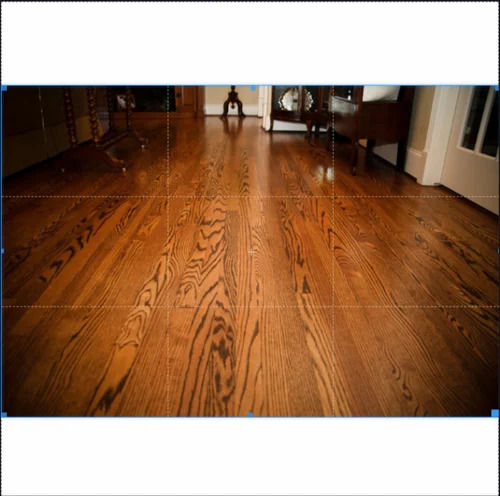 Oak Spice Wooden Flooring - Color: ----