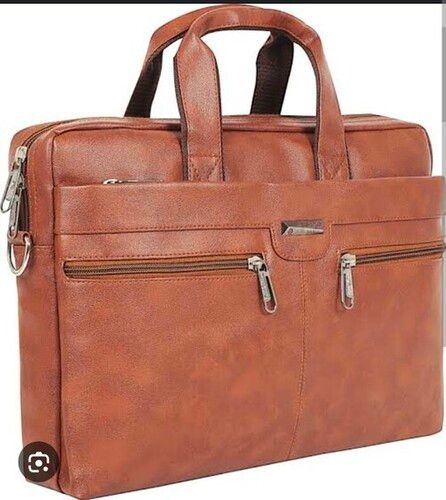 Office Bags - Color: Brown