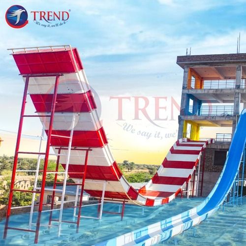 Pendulum Water Slides