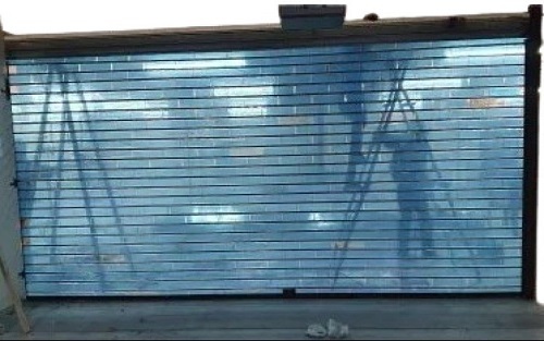 Polycarbonate Rolling Shutters - Vertical Opening, Various Colors | Insulation for Exterior Use, Long Functional Life, Easy to Clean
