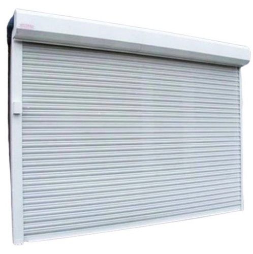 Powder Coated Iron Rolling Shutters