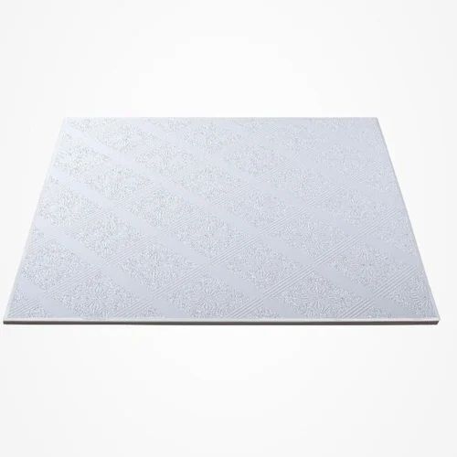 Pvc Gypsum Ceiling Panel - Material: Aluminum Alloy