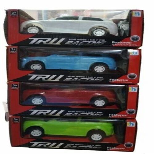 Racing Remote Control - Good Condition, Optimum Quality, 4 Wheel Drive, Rechargeable Battery, Multicolor Design | Features: Lights, Music Box, Remote Controller