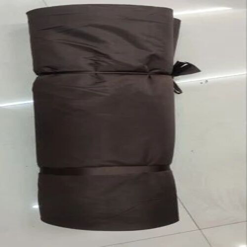 Ready Made Curtain - Premium Quality 200 GSM Dark Brown | Custom Size Optimum Condition