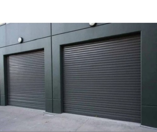 रिमोट संचालित एसएस और एमएस रोलिंग शटर