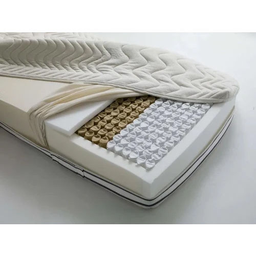 Rexine  Spring Foam Mattress