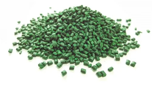 S14003 Green Color Masterbatch