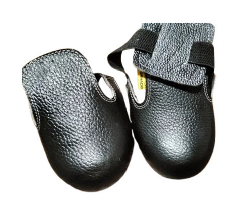 Safety Toe Guard - Color: Black