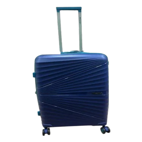 Scratch Resistance Trolley Bag - Polycarbonate, 28 Inch | Durable, Stylish Luggage for Travelling