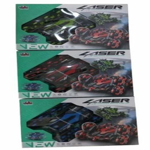 Sprayer Stunt Toy Car