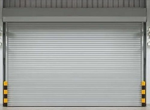 Ss And Ms Industrial Rolling Shutter