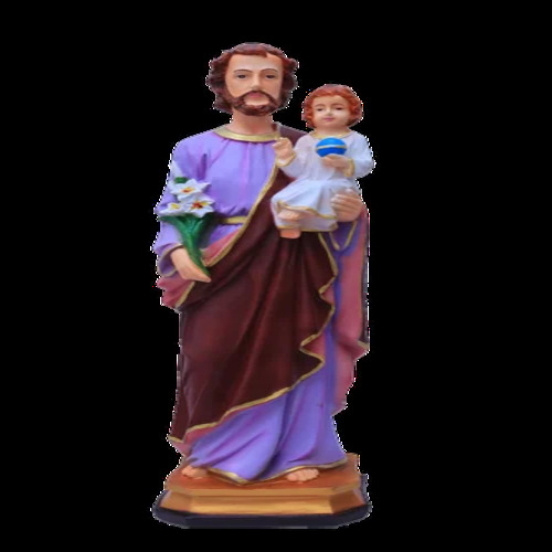 St. Joseph Polymarble Statue 