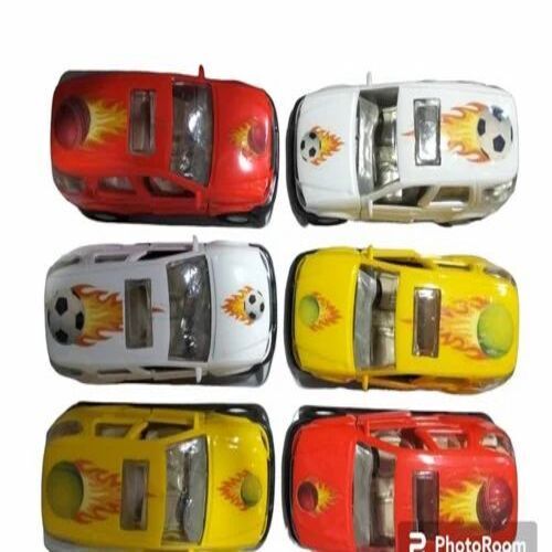 Safari World Toy Car - Premium Metal Construction, Optimum Quality, Good Condition | Customizable Size, Attractive Design, Multicolor Finish
