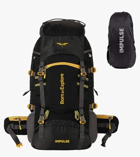 Travel Bags - Material: Cotton