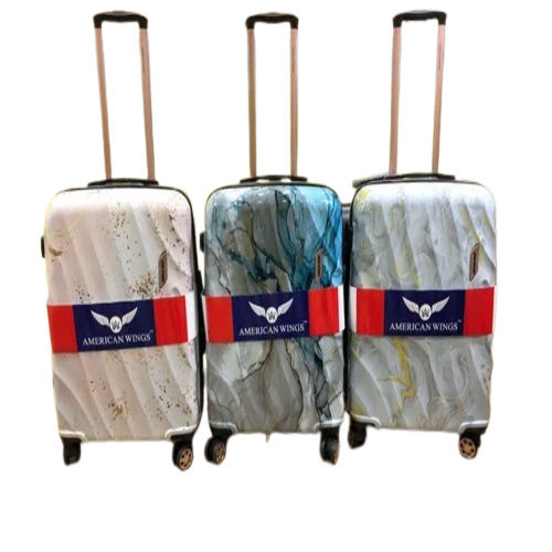 Wheel Luggage Trolley Bag