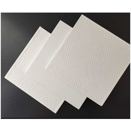 White Pvc Gypsum Board - Feature: Ageing Resistant