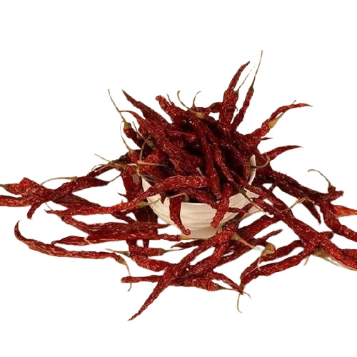 668 Byadgi Red Chilli - Fresh Whole, 100% Pure | Natural Dried, Spicy Taste, Food Grade, Good for Health, 6 Months Shelf Life